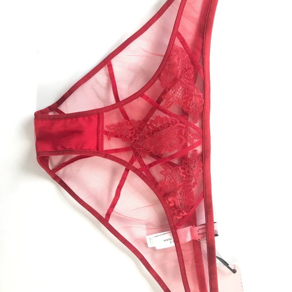 Agent Provocateur DEMELZA BRIEF - BNWT - Picture 4 of 5
